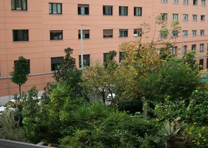 Sforza Apartment